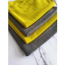 Store 4'lü Temizlk Bezi Seti - Mikrofiber Süper Emici 40X40 cm
