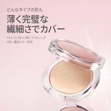 Karok Ticaret Ariul Ink Feather Cover Lasting Cushion 01 -SPF50+ Pa+++ Korumalı Kalıcı Yapıda Kapatıcı Cushion