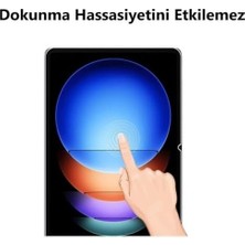 Prime Pad 6s Pro 12.4 Inç Mat Ekran Koruyucu Şeffaf