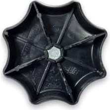Prime Yedek Lastik Stepne Sabitleme Vidası 1J0803899K Toledo ile Uyumlu 1999-2004