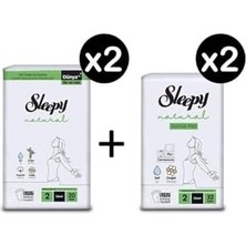 Prime Natural Ultra Hassas Hijyenik Ped Uzun 20 Adet
