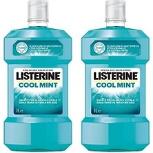 Prime Cool Mint Ağız Bakım Suyu 1000 ml 2li Paket