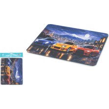 Skygo Mouse Pad 250 x 290 mm Tokyo Model ZR1317
