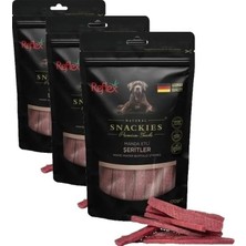 Prime Reflex Water Buffalo Stripes Köpek Ödülü 170 gr (3 Paketi)