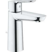 Store Lavabo Bataryası Bauedge M Boyut Krom - 23758000