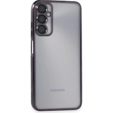 Store Samsung Galaxy A05S Kılıf Razer Lensli Silikon - Mor