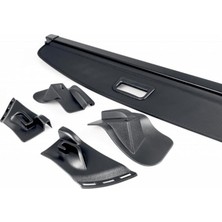 MSP Parts Tesla Model Y Için Kolay Katlanabilen ve Çıkarılabilir Bagaj Perdesi
