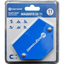 MSP Magmafix Ax-11 Manyetik Kaynak Gönyesi, 11 kg