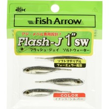 MSP Arrow Flash-J Sw 1" (5 Adet/paket) #112 Inago/silver Olta