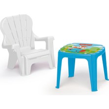 Fisher-Price Masa ve Sandalye Set