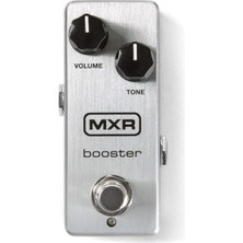MSP M293 Booster Mini Efekt Pedalı