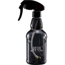 MSP Professional Sprey Şişesi Premium Berber Suluğu A-16, Siyah, 280 ml