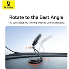 Prime Magpro Series Iı Magnetic Car Mount Stick-On
