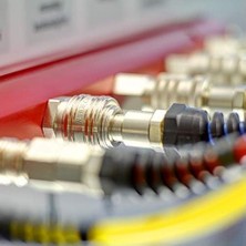 Prime Es 14 A Stoper Gövde (1/4” Erkek)