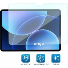 Store Xiaomi Pad 8 Pro 11.2 Inç Ile Uyumlu Ekran Koruyucu 9h Temperli Kırılmaz Esnek Nano Cam, Çizilmeye ve Darbeye Dayanıklı Koruma, Hd Şeffaf