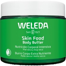 Store Skin Food Body Butter Organik Vücut Bakım Kremi 150ML 1 Paket (1 x 1 Adet)