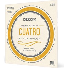 MSP D EJ98 Cuatro-Venezuela Teller