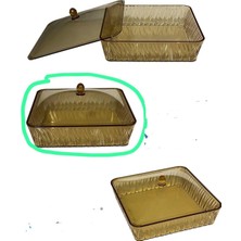 Store Monalina Özel Sunumluk Bronz
