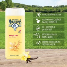 Store Organik Vanilya Sütü Duş Jeli 400 ml