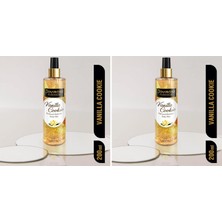 Prime Jovirose Vücut Spreyi Cookie 200 ml (2 Paketi)