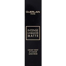 Prime Guerlain Intense Creamy 27 Addictive Burgundy Ruj 1 Paket (1 x 7 Ml)