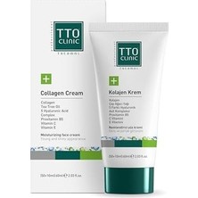 Prime Tto Clinic Kolajen Nemlendirici Gündüz Kremi 50 ml