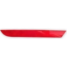 Prime Arka Tampon Sol Reflektörü 1P0945105B 2 ile Uyumlu 2006-2009