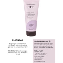 Store Colour Boost Masque Platinum Blonde 200 ml - Renk Artışı Sağlayan Parlatıcı Maske