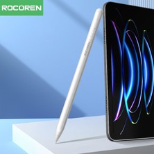Store Stylus iPad Uyumlu Avuç Içi Red Manyetik Eğime Duyarlı Yazı ve Çizim Kalemi