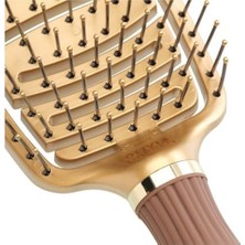 Prime Olivia Expert Care Nylon Bristles Brown Fırça