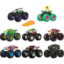 Trucks 1:64 Ölçekli Araçlar, Dev Tekerlekler ve Tekerlekleri, FYJ44