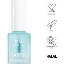 Store Naıl Care Gel Wıth Calcıum, 13 ml