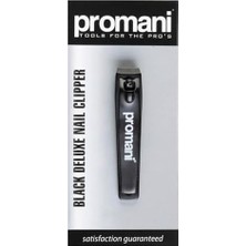 Prime Siyah Tırnak Makası (Delux) PR-110