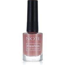 Prime Cosmetics Nail Flawless Oje 77 Rose Nude, Nude