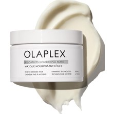 Store Olaplex Ağırlıksız Besleyici Maske: Ince Ila Orta Saçları Nemlendirmek ve Hacim Vermek Için Kütikül Sızdırmazlık Maskesi, 200 ml / 6.7 Fl. Oz.