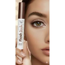 Store Flash Lash Colored Mascara No: 08 Mocha Brown - Renkli Maskara