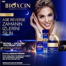 Prime Age Reverse Kırışıklık Karşıtı Gece Kremi 50 ml – Retinol, Kolajen, Hyaluronik Asit ve Bitkisel Kompleks Içerikli – Sıkılaştırıcı ve Dolgunlaştırıcı Etki (2 Paketi)