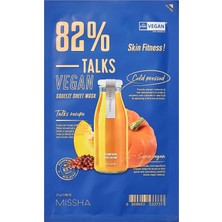 Store Talks Vegan Cilt Yenileyici Yaprak Maske 25ML