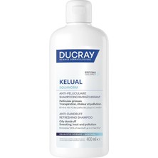 MSP Squanorm Kepek Karşıtı & Ferahlatıcı Şampuan 400 ml