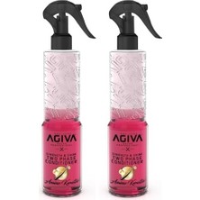 Prime Saç Maskesi 350ML Amino Keratin (2 Paketi)