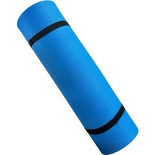 MSP Çift Taraflı Yoga ve Spor Matı Mavi