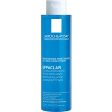 MSP Roche-Posay Effaclar Mikro Soyucu Tonik (200 Ml)