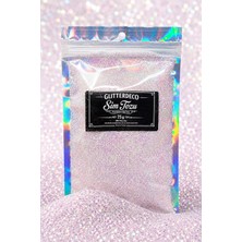Store Sedefli Beyaz Glitter Irisdent Epoxy Nailart Makyaj Mum Boya Sim Tozu