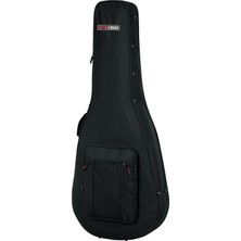 MSP Gl-Dread-12 Sert Eps Strafor Hafif Kılıf 12 Telli Korkusuz Gitarlar Için