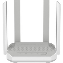 Keenetic Hopper Dsl AX3000 Wi-Fi Mesh Vdsl2/adsl2+ Ebeveyn Kontrol Modem Fiber Vpn Router 4X1GBIT/S Usb3.0 KN-3611