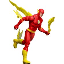 Store JMD98 Premier Serisi The Flash Aksiyon Figürü
