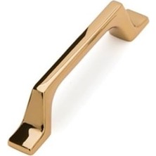 Prime Altın Rengi 96 mm Modern Kulp