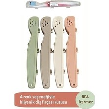 Prime Diş Fırçalık Kabı