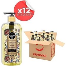 Prime Warm Sugar Duş Jeli 750 ml x 12