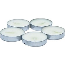 Prime Ksmart Tea Lights Beyaz Mum 5AD